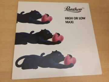 Panther Rex ‎– High Or Low