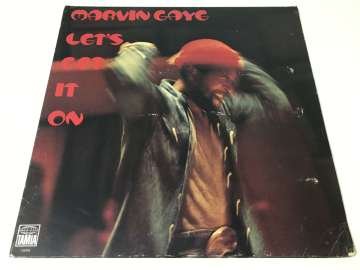 Marvin Gaye ‎– Let's Get It On