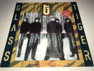 Glass Tiger – The Thin Red Line