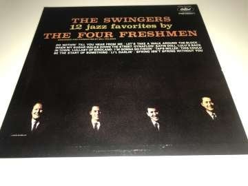 The Four Freshmen ‎– The Swingers