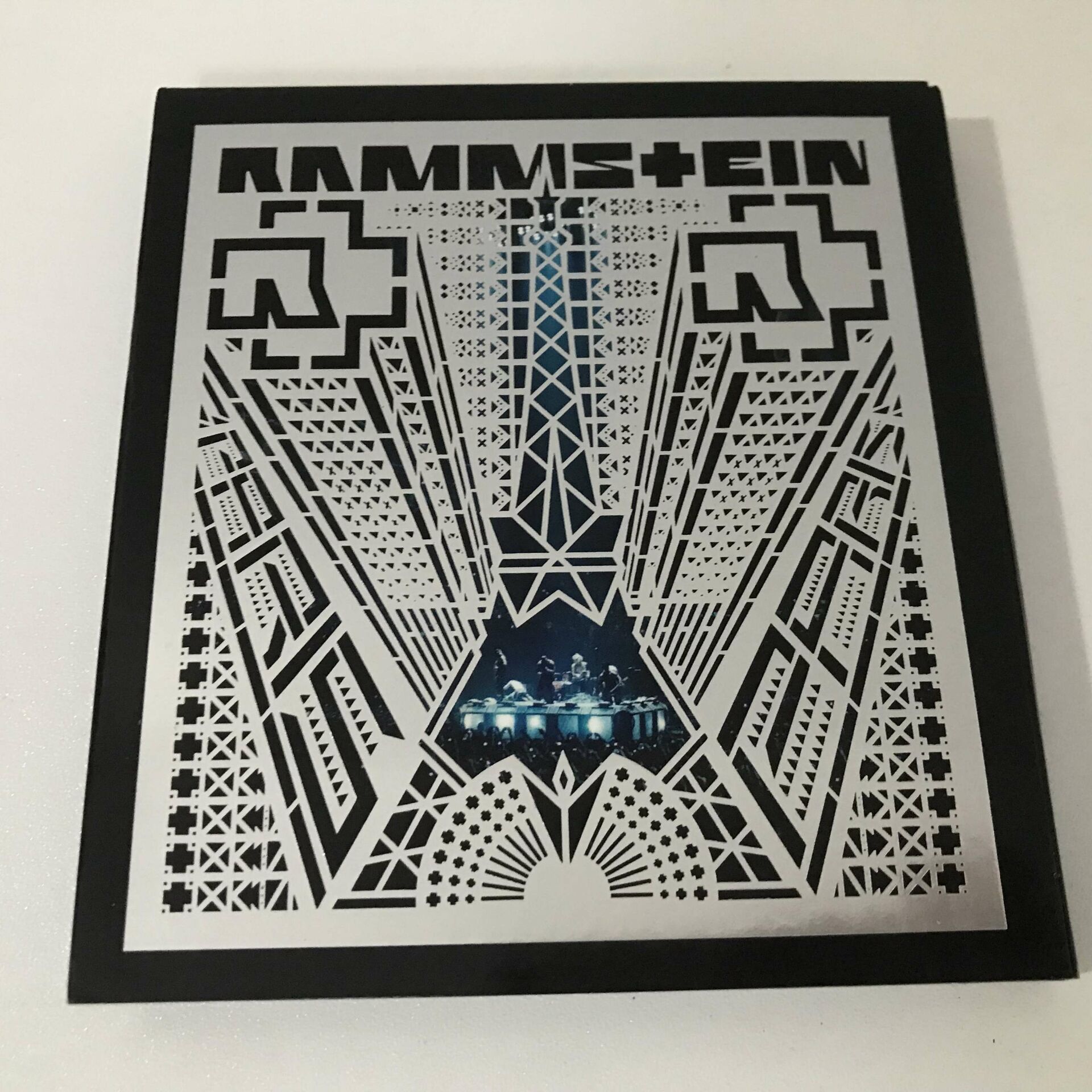 Rammstein – Paris 2 CD