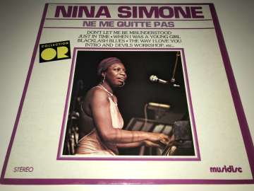 Nina Simone ‎– Ne Me Quitte Pas