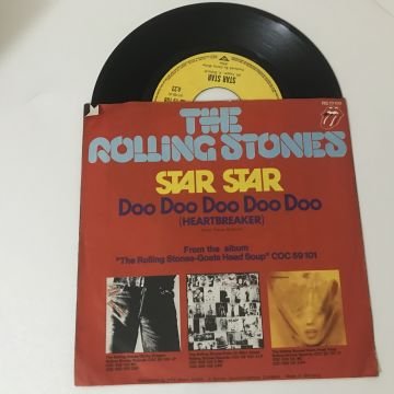 The Rolling Stones – Star Star