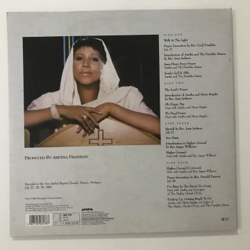 Aretha Franklin – One Lord, One Faith, One Baptism 2 LP