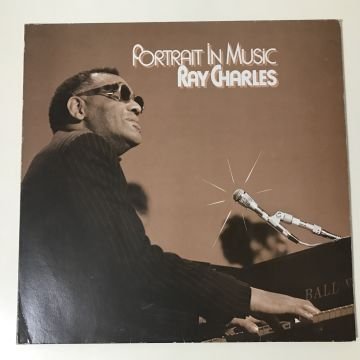 Ray Charles – Portrait In Music 2 LP