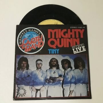 Manfred Mann's Earth Band – Mighty Quinn