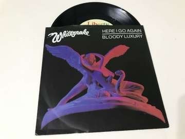 Whitesnake – Here I Go Again / Bloody Luxury