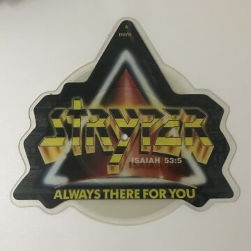 Stryper – Always There For You (Resimli Plak)