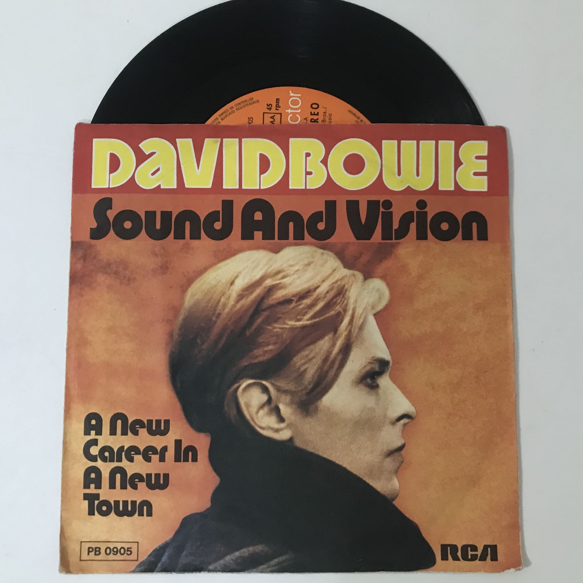 David Bowie – Sound And Vision