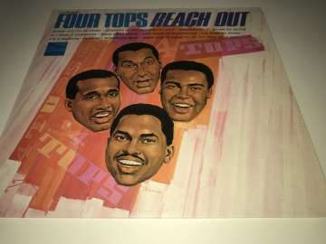 Four Tops ‎– Reach Out