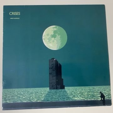 Mike Oldfield ‎– Crises