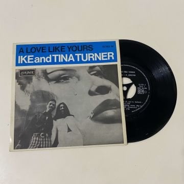 Ike & Tina Turner – A Love Like Yours