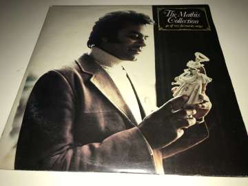 Johnny Mathis ‎– The Mathis Collection 2 LP