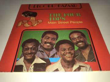 Four Tops - Main Street People