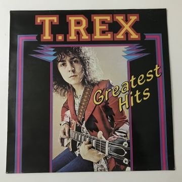 T. Rex ‎– Greatest Hits