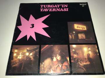 Turgay Noyan Orkestrası ‎– Turgay'ın Tavernası 3