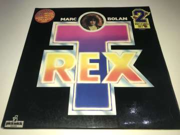 Marc Bolan & T. Rex ‎– Greatest Hits 2 LP