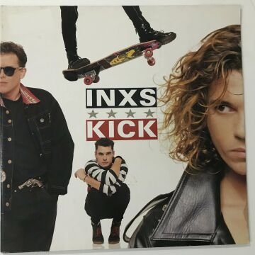 INXS – Kick