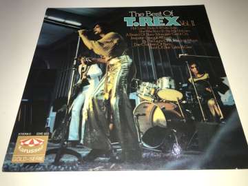 T. Rex ‎– The Best Of T. Rex Vol. II