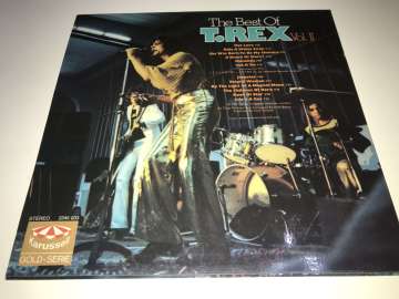 T. Rex ‎– The Best Of T. Rex Vol. II