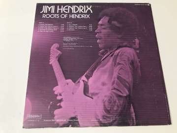 Original Jimi Hendrix ‎– Roots Of Hendrix