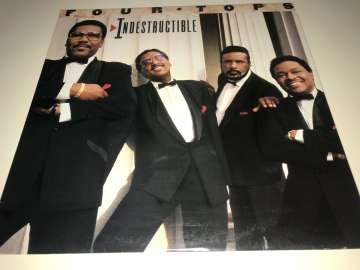 Four Tops ‎– Indestructible