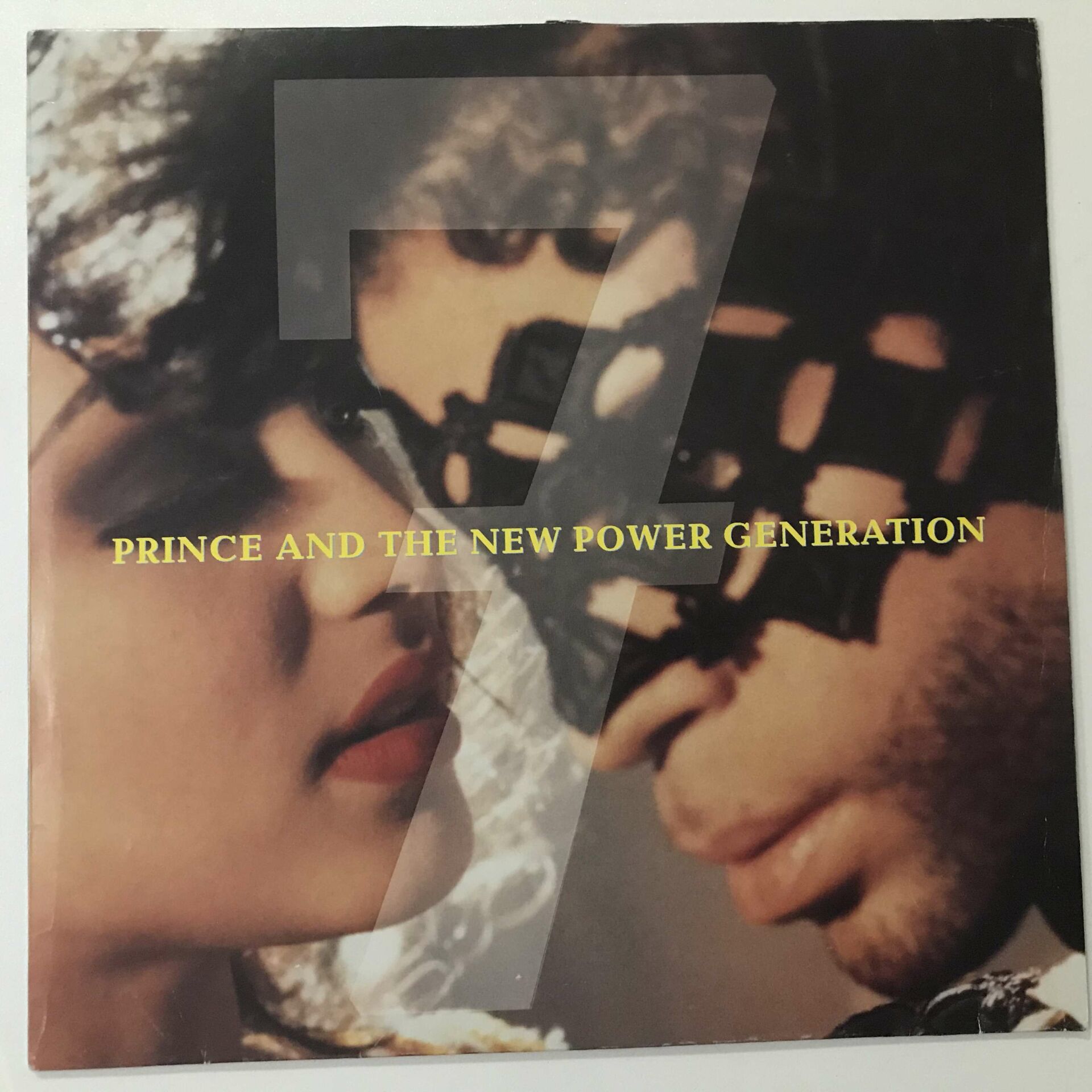 Prince And The New Power Generation – 7