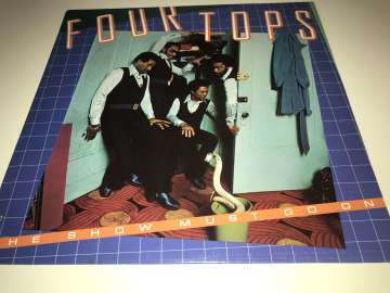 Four Tops ‎– The Show Must Go On