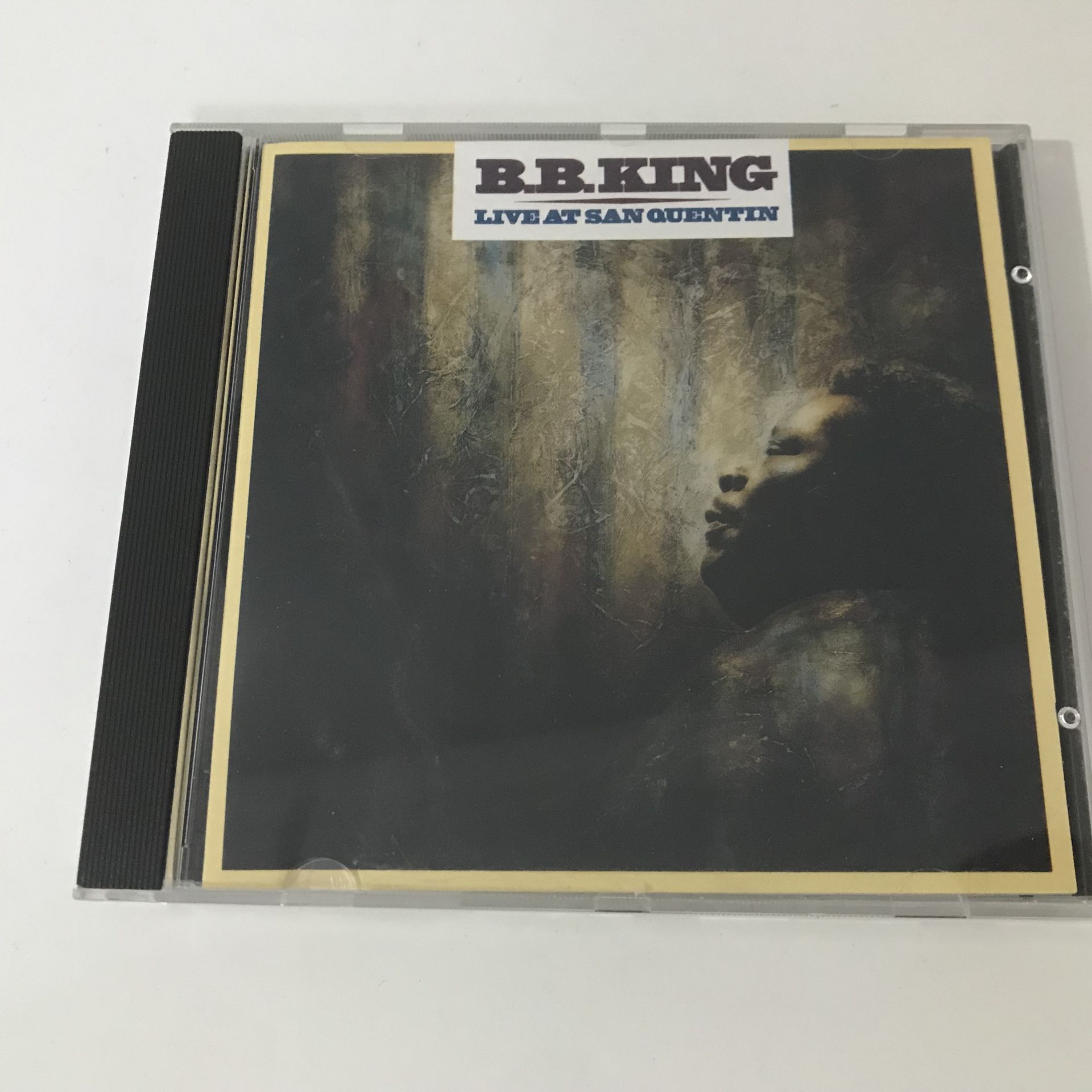 B.B. King – Live At San Quentin