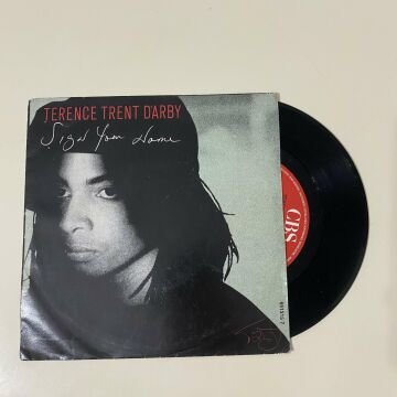 Terence Trent D'Arby – Sign Your Name