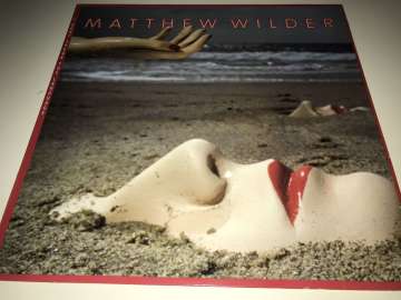 Matthew Wilder ‎– I Don't Speak The Language