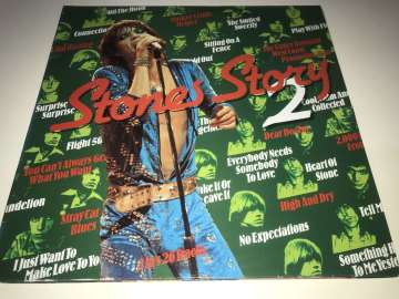 The Rolling Stones – Stones Story 2 2 LP