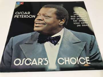 Oscar Peterson – Oscar's Choice