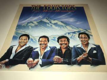 The Four Tops ‎– One More Mountain