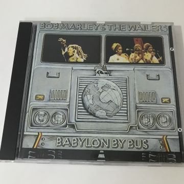 Bob Marley & The Wailers – Babylon By Bus
