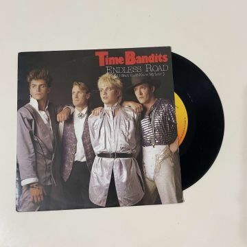 Time Bandits – Endless Road (And I Want You To Know My Love)