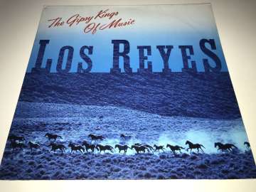Los Reyes ‎– The Gipsy Kings Of Music