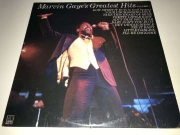 Marvin Gaye ‎– Marvin Gaye's Greatest Hits Volume 2