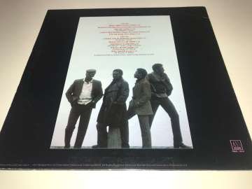 Four Tops ‎– The Best Of The Four Tops