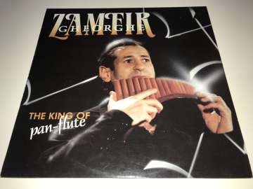 Gheorghe Zamfir ‎– The King Of Pan-Flute