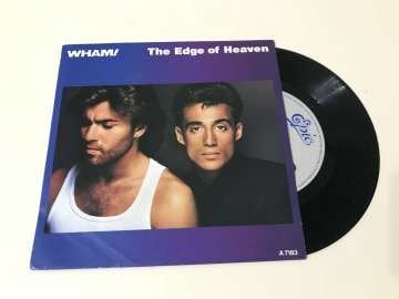Wham! – The Edge Of Heaven