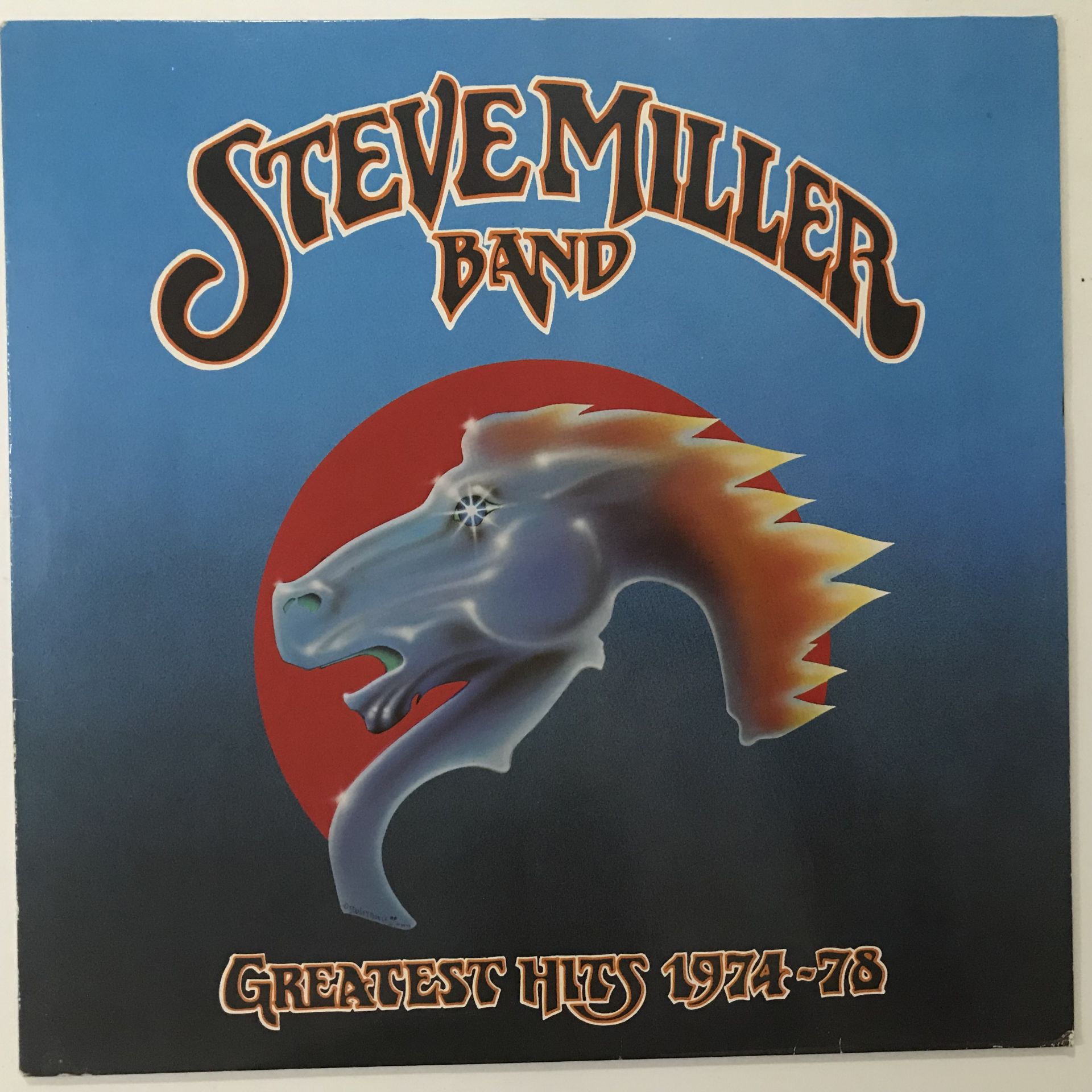 The Steve Miller Band – Greatest Hits 1974-78