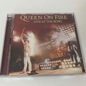 Queen – Queen On Fire (Live At The Bowl) 2 CD