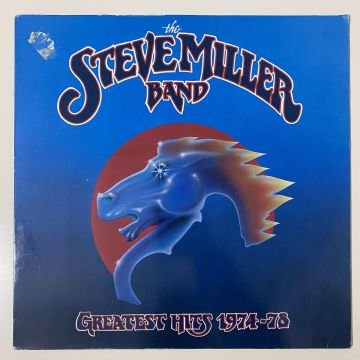 The Steve Miller Band – Greatest Hits 1974-78