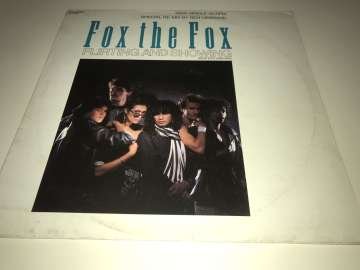 Fox The Fox ‎– Flirting And Showing (New Edit And Mix)