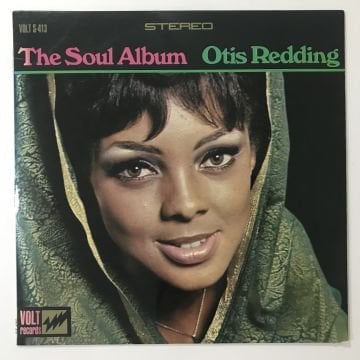 Otis Redding – The Soul Album