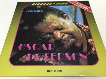 Oscar Peterson ‎– Piano - Special 2 LP