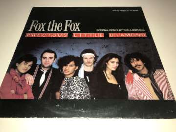 Fox The Fox ‎– Precious Little Diamond (Special Remix)