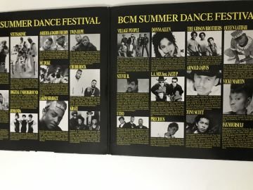 Summer Dance Festival - The Musical Highlights 2 LP