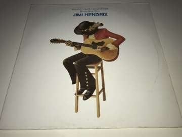 Jimi Hendrix ‎– Sound Track Recordings From The Film ''Jimi Hendrix'' 2 LP